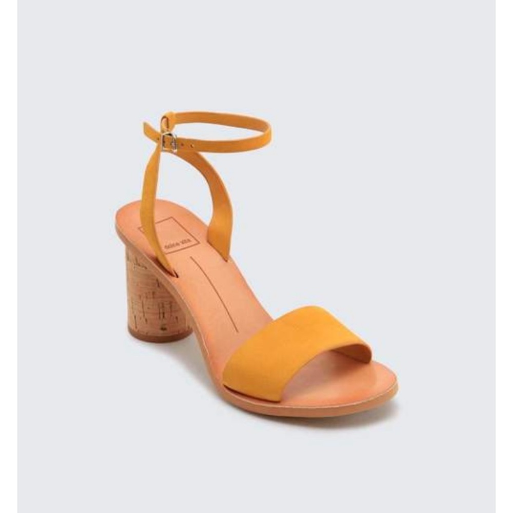 NEW Dolce Vita Jali Heel